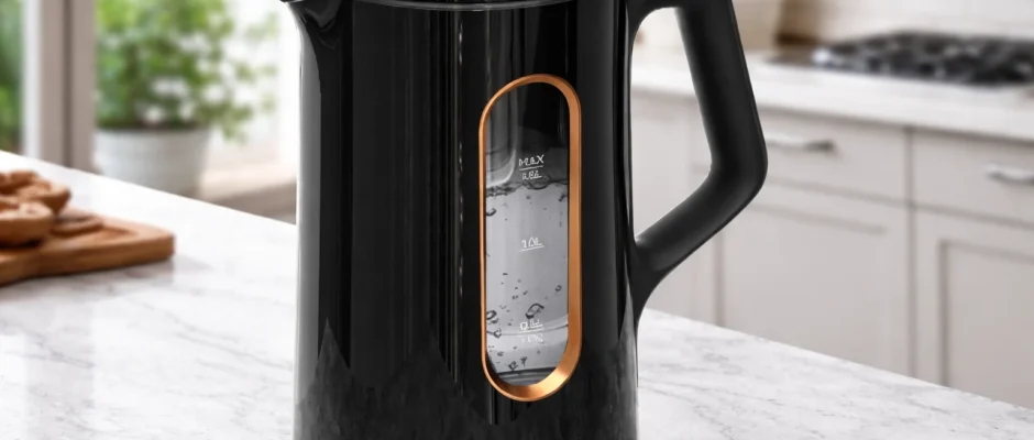 Intasting JEK-1015 Electric Kettle feat