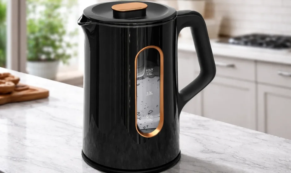 Intasting JEK-1015 Electric Kettle feat
