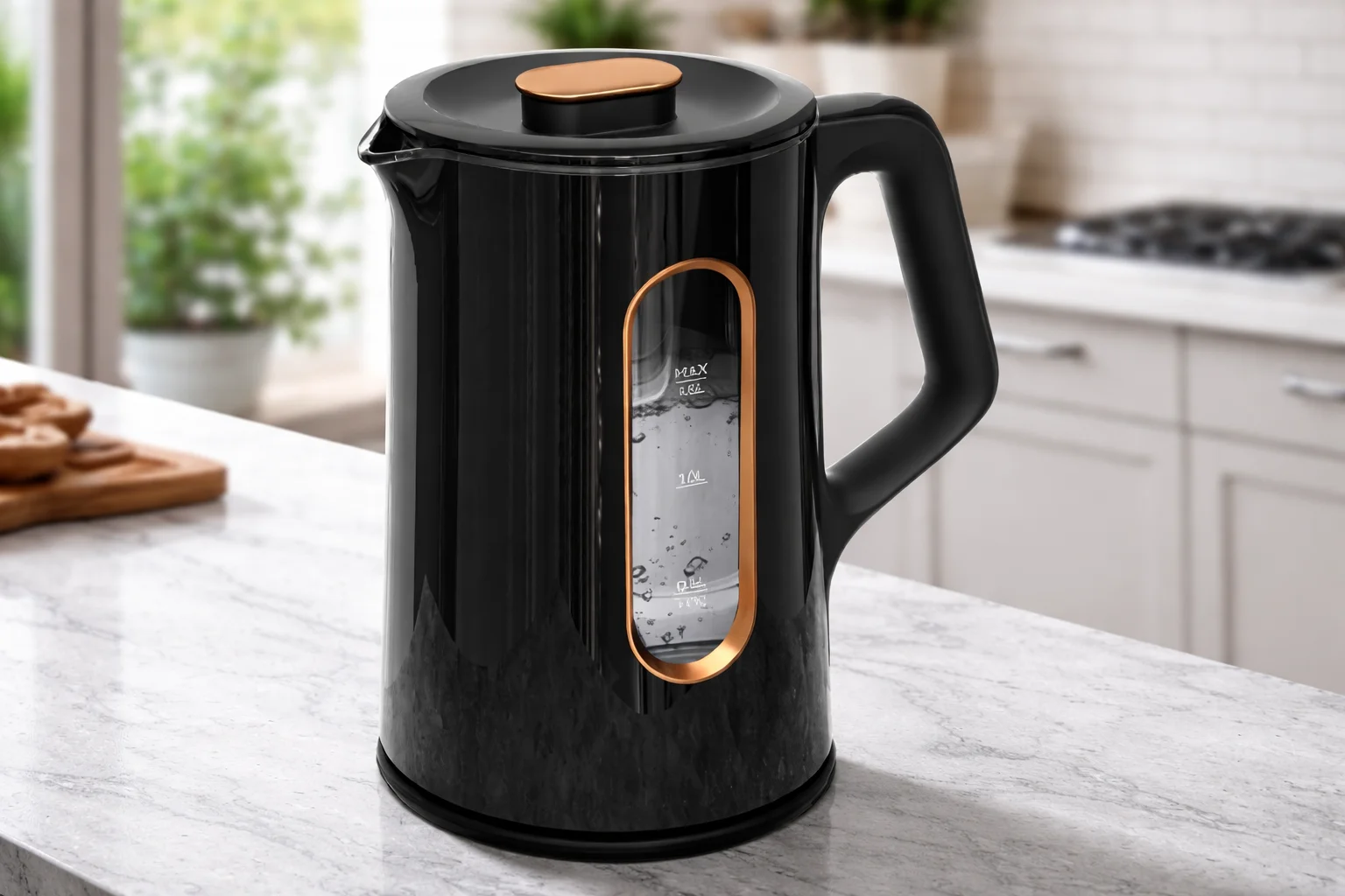 Intasting JEK-1015 Electric Kettle User Manual