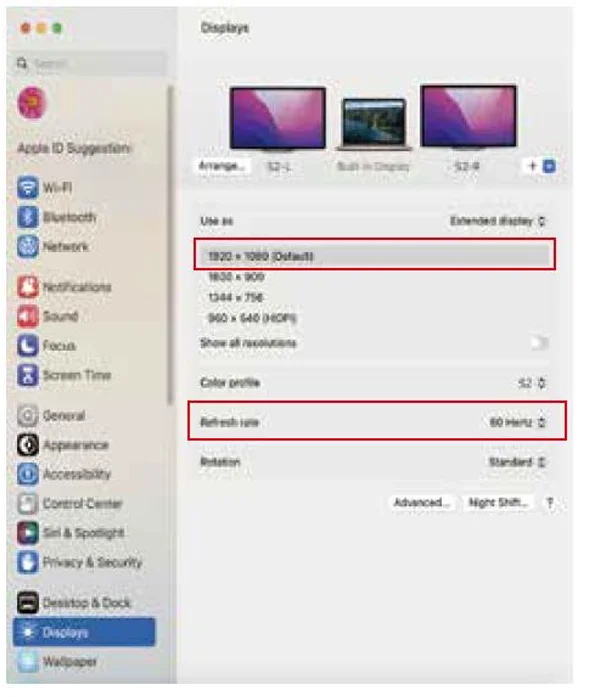 KWUMSY Laptop Screen Extender S2 User Manual KWUMSY Laptop Screen Extender S2 19