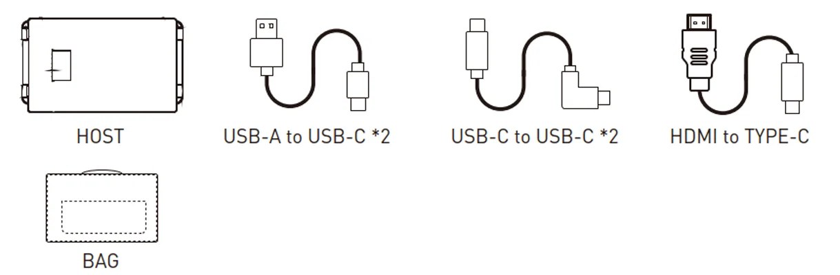 KWUMSY Laptop Screen Extender S2 User Manual KWUMSY Laptop Screen Extender S2 2