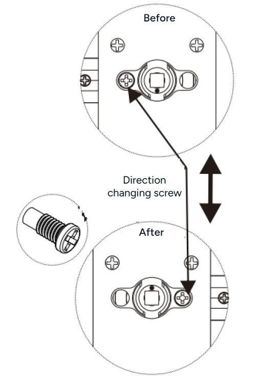 Kogan SmarterHome Wi-Fi Fingerprint Video Smart Lock Manual Kogan SmarterHome Wi-Fi Fingerprint Video Smart Lock 3