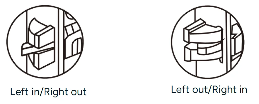 Kogan SmarterHome Wi-Fi Fingerprint Video Smart Lock Manual Kogan SmarterHome Wi-Fi Fingerprint Video Smart Lock 4