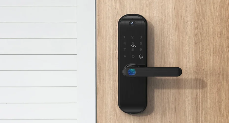 Kogan SmarterHome Wi-Fi Fingerprint Video Smart Lock Manual Kogan SmarterHome Wi-Fi Fingerprint Video Smart Lock featured image