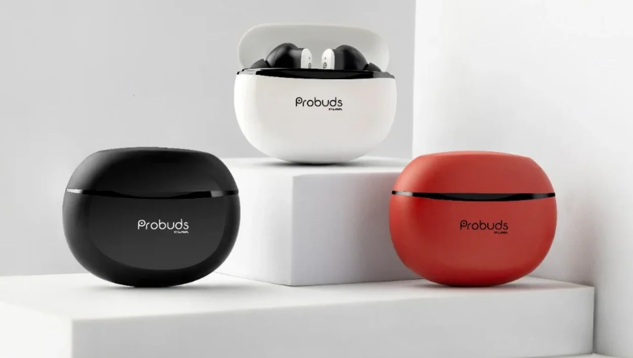 LAVA Probuds Aria 911 User Guide