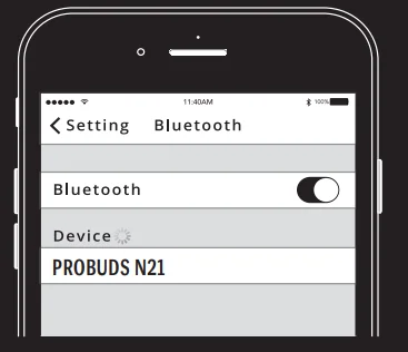 LAVA Probuds Wave 921 User Guide LAVA Probuds Wave 921 3