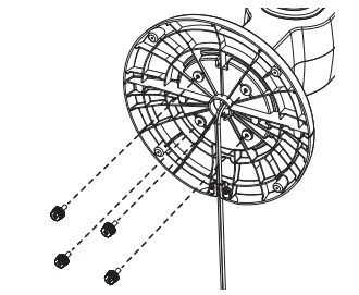 Lasko T36212 Tower Fan 4