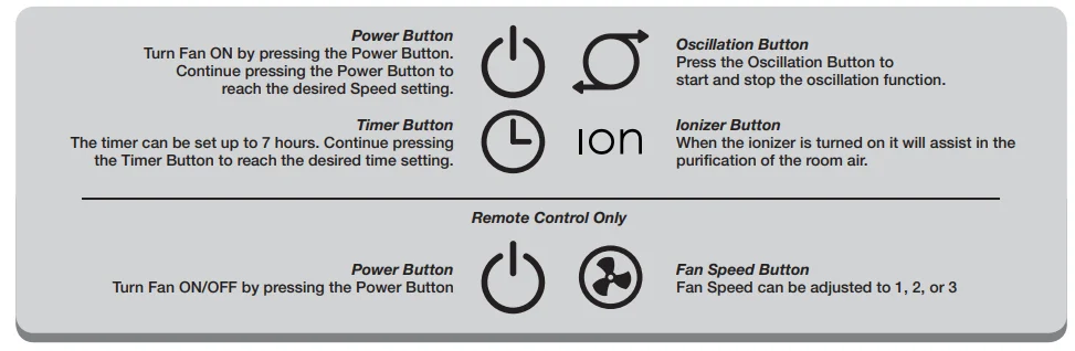 Lasko T36212 Tower Fan 5