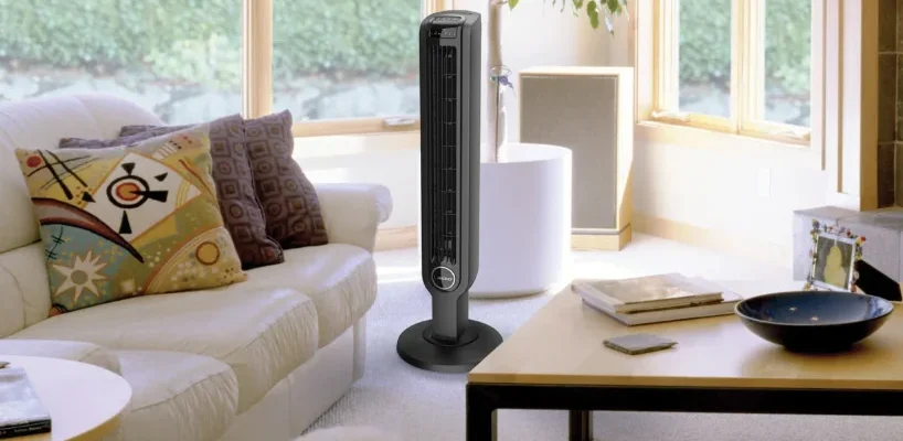 Lasko T36212 Tower Fan feat