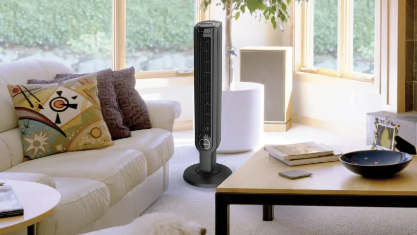 Lasko T36212 Tower Fan feat