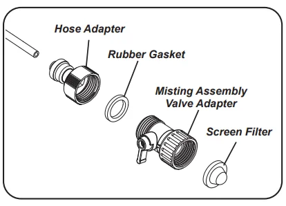 Lasko YF321 Misting Tower Fan 11