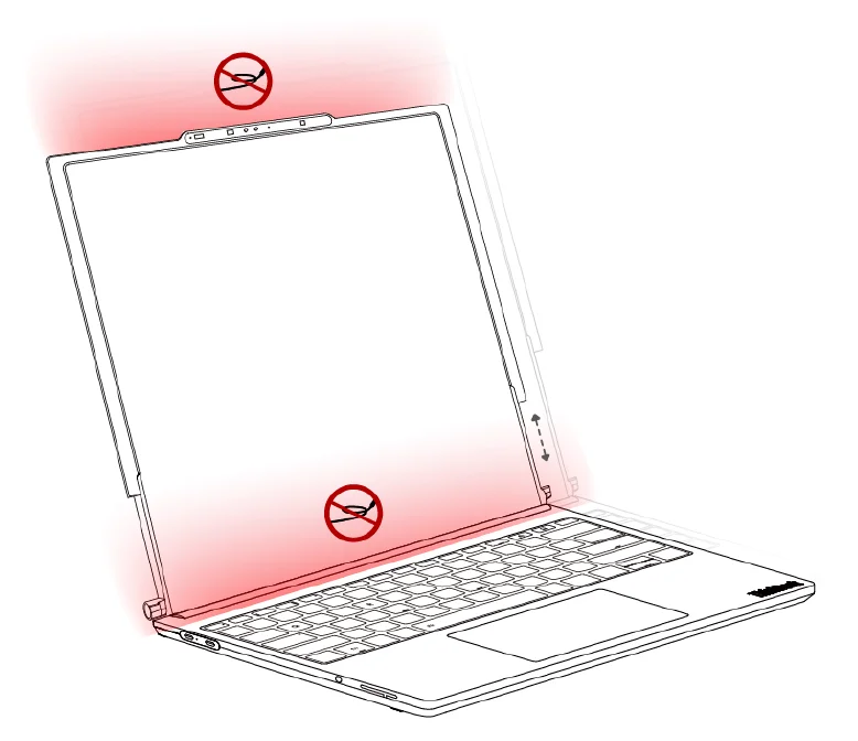 Lenovo Thinkbook plus Gen 6 Rollable Ai Laptop 17