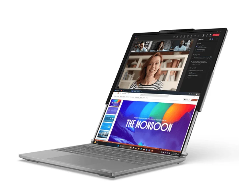 Lenovo Thinkbook plus Gen 6 Rollable Ai Laptop PRODUCT IMAGE