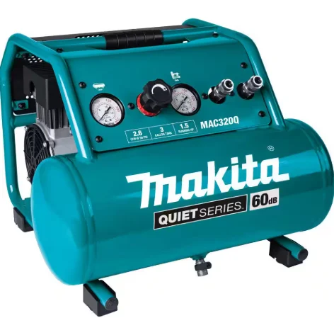 Makita ‎MAC320Q 3-Gallon Air Compressor prod