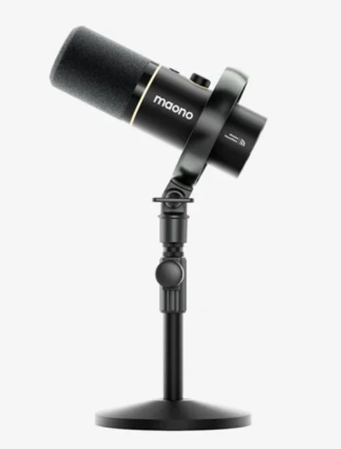 Maono PD200W Hybrid Microphone product image