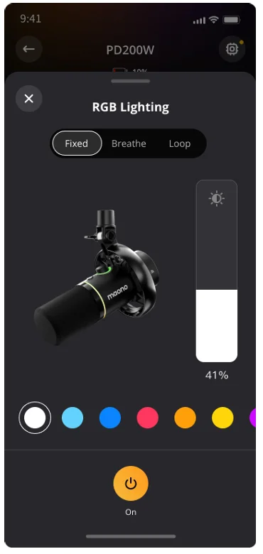 Maono PD200W-T1 Plus Mobile 21