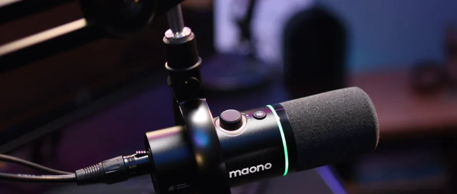 Maono PD200W-T1 Plus Mobile User Guide | ManualsLibraryy