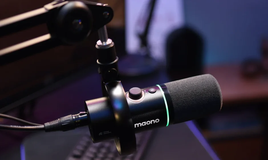 Maono PD200W-T1 Plus Mobile User Guide | ManualsLibraryy