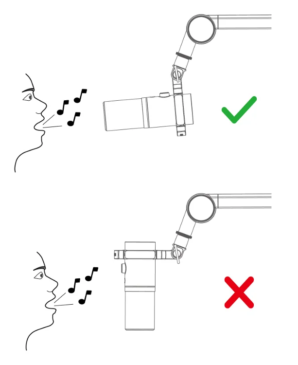 Maono PD200X Dynamic Microphone 16