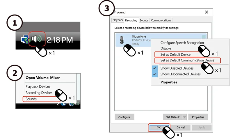Maono PD200X Dynamic Microphone 17