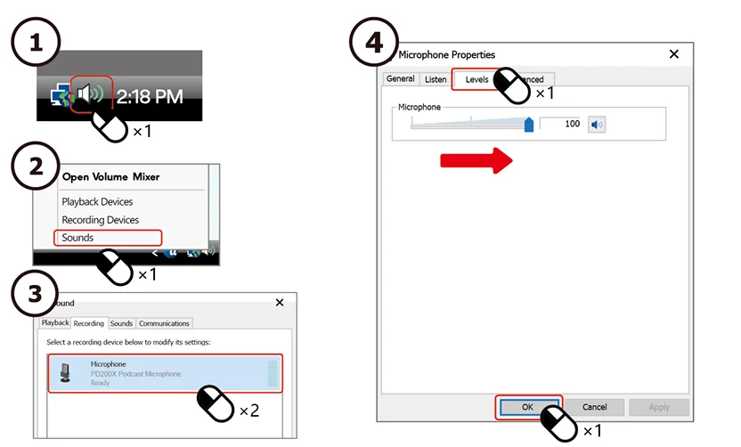 Maono PD200X Dynamic Microphone 18