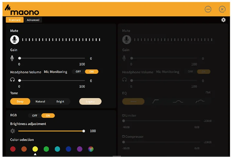 Maono PD200X Dynamic Microphone 20