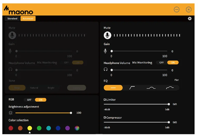 Maono PD200X Dynamic Microphone 21