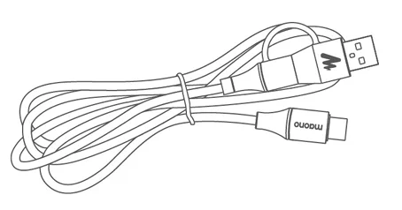 Maono PD200X Dynamic Microphone 3