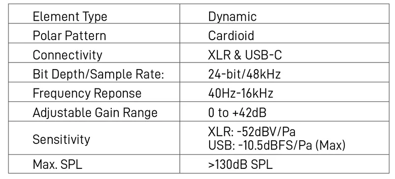 Maono PD200X Dynamic Microphone 6