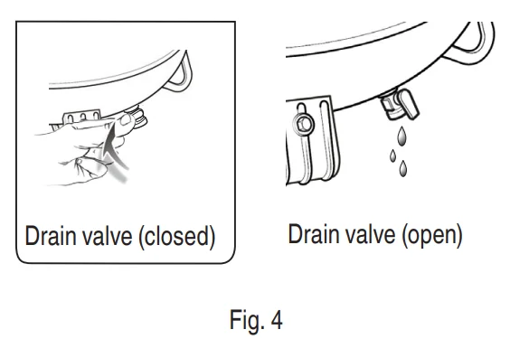 Metabo HPT EC711S Air Compressor 4