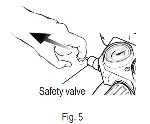 Metabo HPT EC711S Air Compressor 5