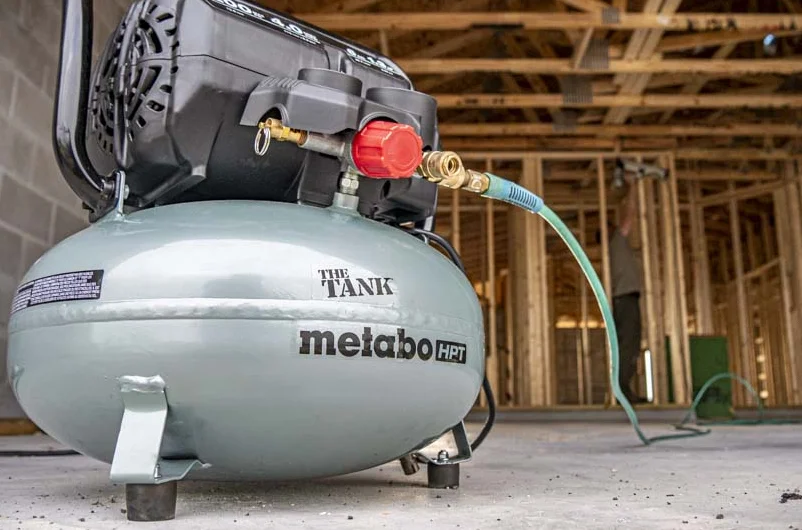 Metabo HPT EC711S Air Compressor User Manual