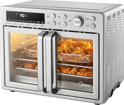 Midea MET26C3AST Flexify French Door Toaster Oven prod