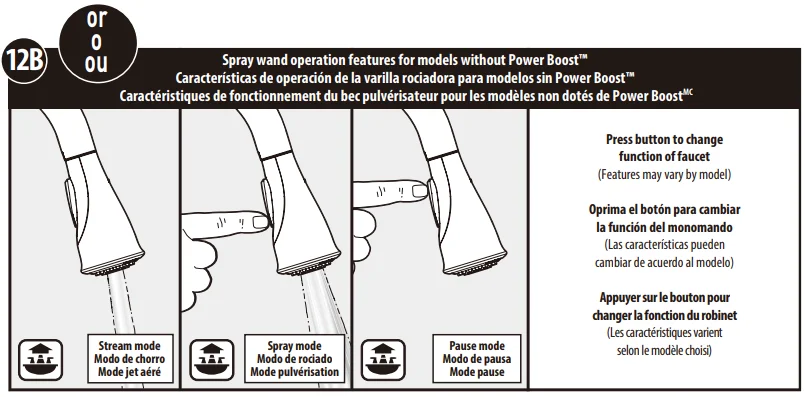 Moen 87912SRS Arc Pulldown Kitchen Faucet 17