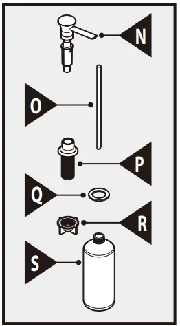 Moen 87912SRS Arc Pulldown Kitchen Faucet 18