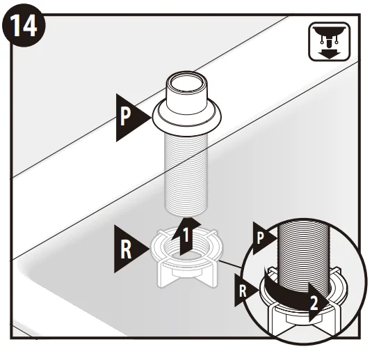 Moen 87912SRS Arc Pulldown Kitchen Faucet 20