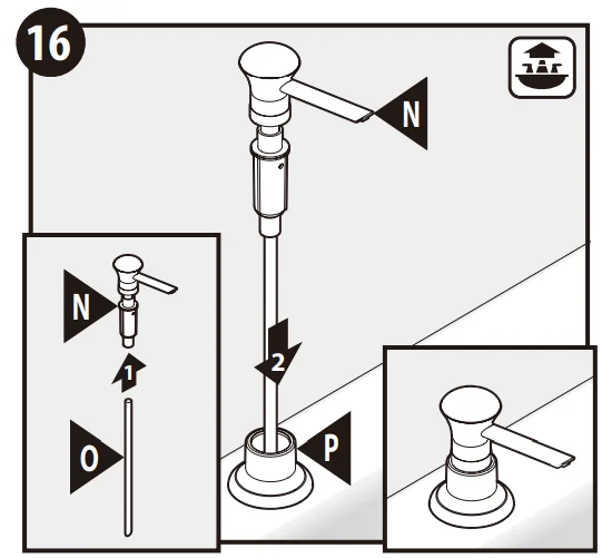 Moen 87912SRS Arc Pulldown Kitchen Faucet 22