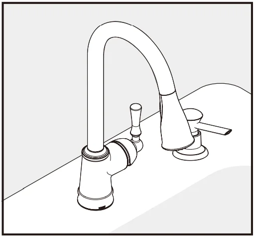 Moen 87912SRS Arc Pulldown Kitchen Faucet 23