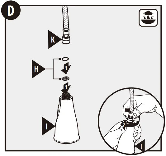 Moen 87912SRS Arc Pulldown Kitchen Faucet 27