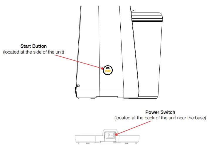 Morphy Richards MRCM35BK Iced Coffee Maker 1