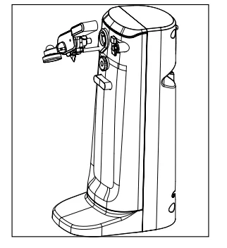 Morphy Richards MRCO5SS Electric Can Opener 3