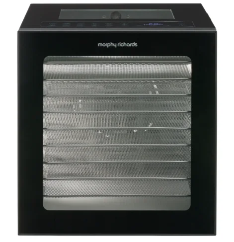 Morphy Richards MRFD10SS 10-Shelf Food Dehydrator prod