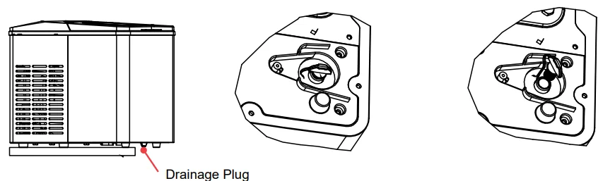 Morphy Richards MRICE12SS Compact Ice Maker 5