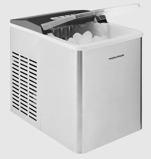 Morphy Richards MRICE12SS Compact Ice Maker prod