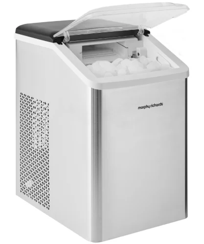 Morphy Richards MRICE17SS Nugget Ice Maker User Manual Morphy Richards MRICE17SS Nugget Ice Maker prod