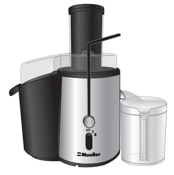Mueller MLR010021N Ultra-Power Juicer 16