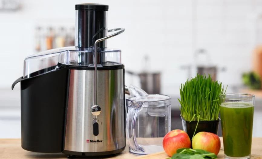 Mueller MLR010021N Ultra-Power Juicer feat
