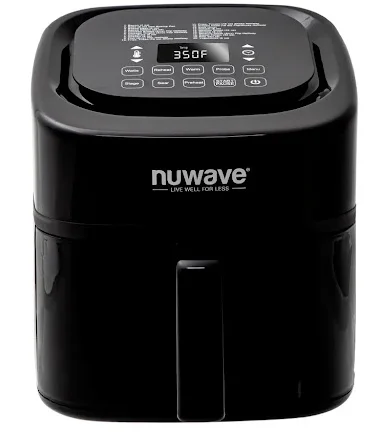 Nuwave 37402 Brio Plus 8 Qt Air Fryer prod