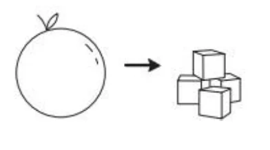 OTE Raincolor-C2 Retro Blender 2