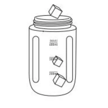 OTE Raincolor-C2 Retro Blender 3